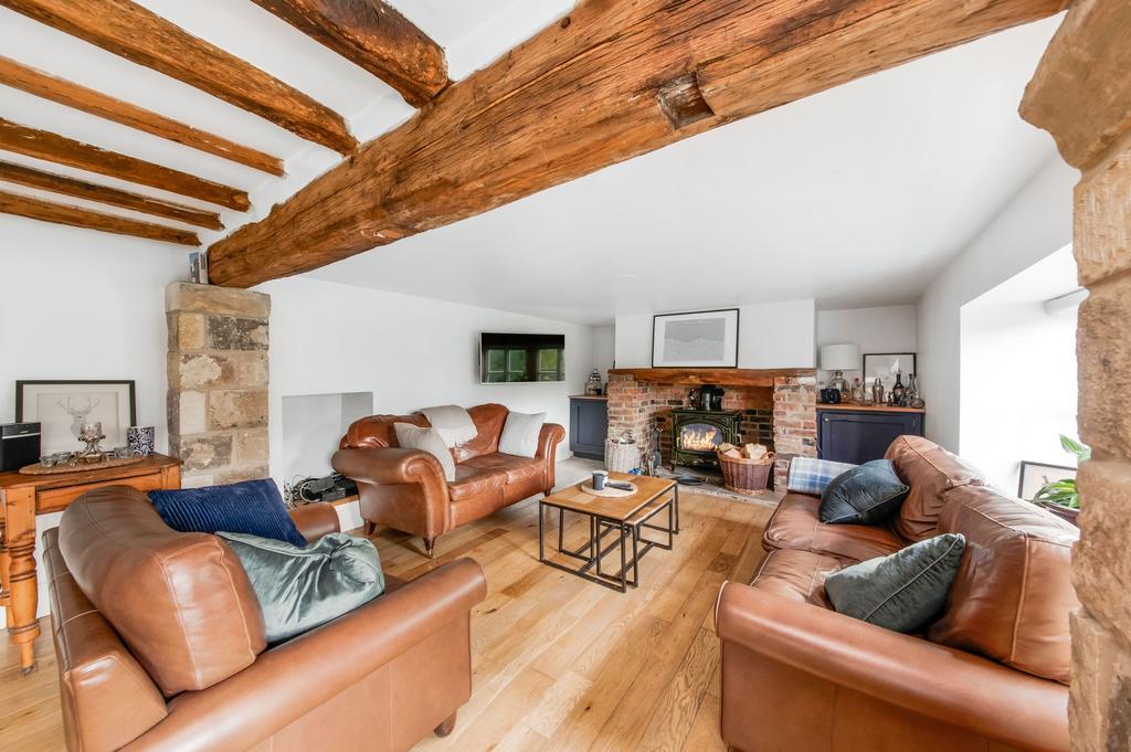 Living dining room