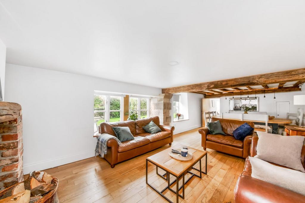 Living dining room