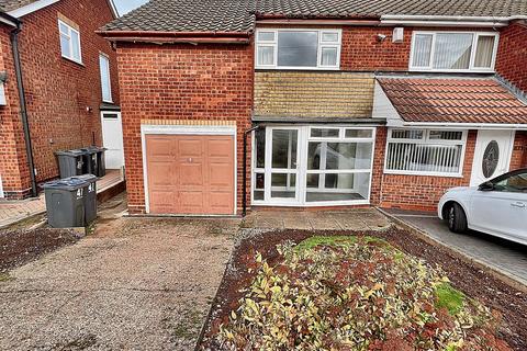 3 bedroom semi-detached house for sale, Ipswich Crescent, Birmingham B42