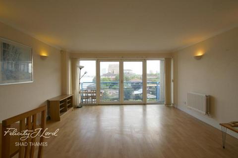 2 bedroom flat to rent, Rotherhithe Street, London