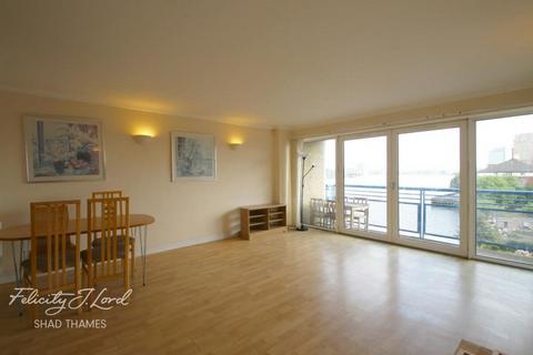 2 bedroom flat to rent, Rotherhithe Street, London