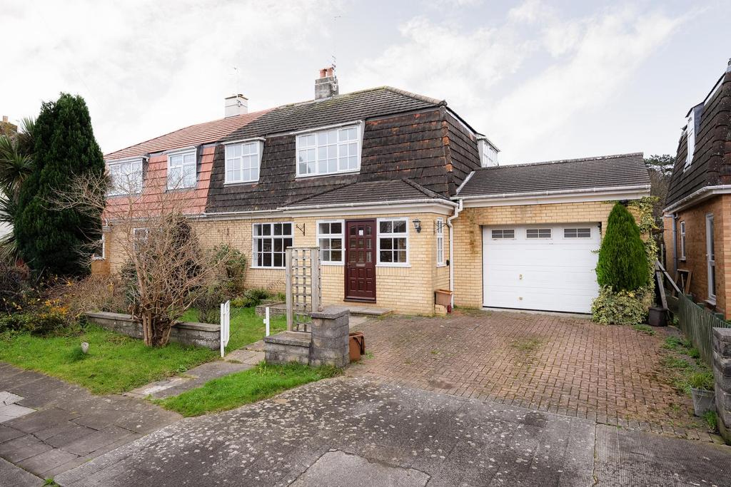 4 bedroom semi-detached house to rent