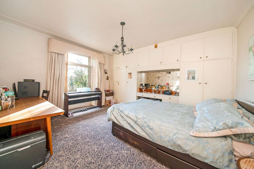 Bedroom four