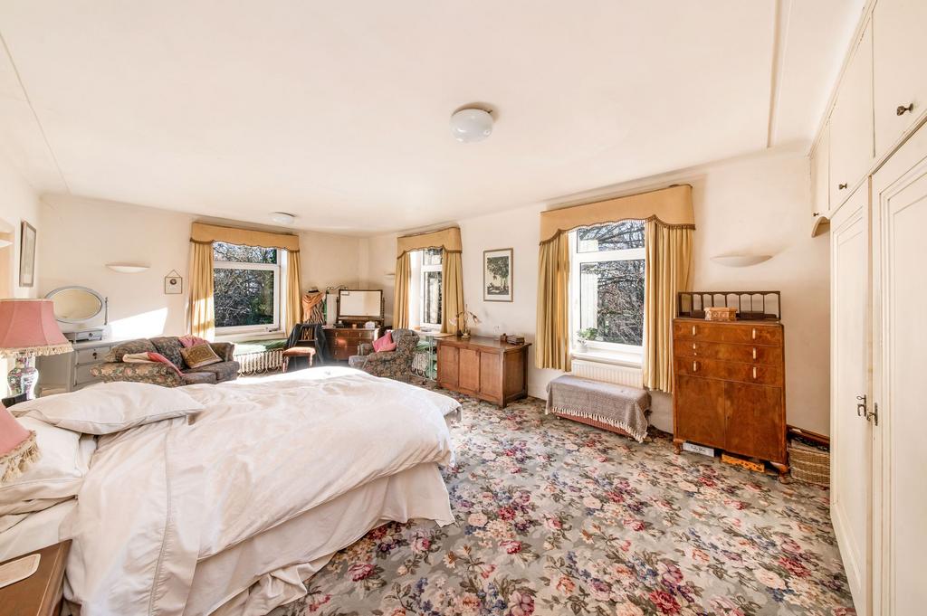 Bedroom one