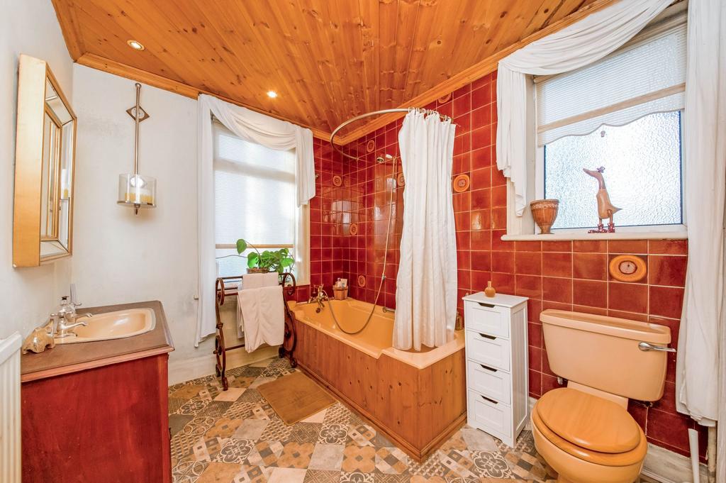 House bathroom