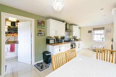 4 bedroom detached house for sale, Ash Grove, Market Weighton, York, YO43 3DY