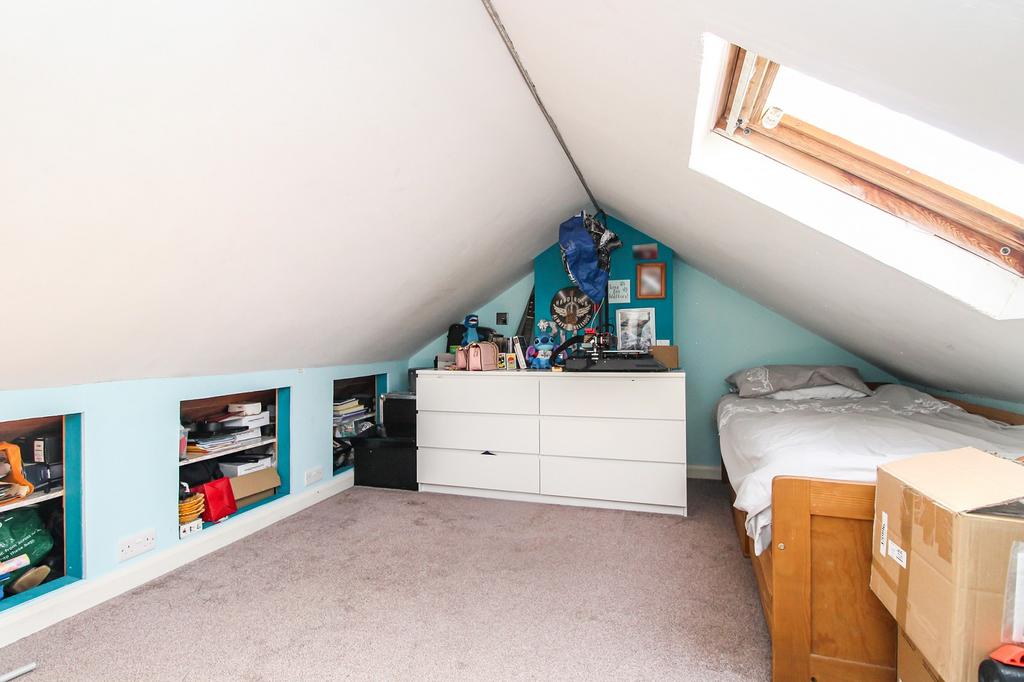 Loft Room