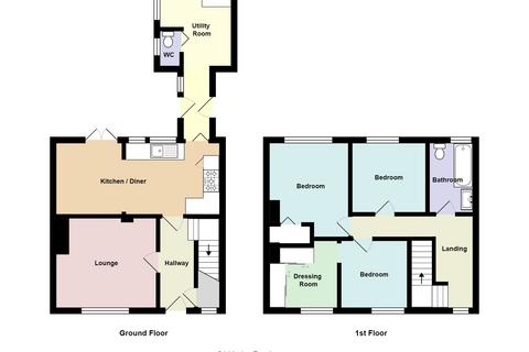 3 bedroom terraced house for sale - Marlas Road, Pyle CF33