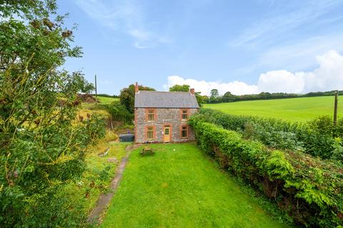 3 bedroom farm house for sale - Thrupe Lane, Masbury, Wells, BA5