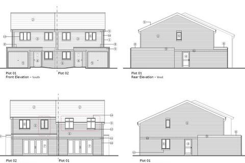 Land for sale - Flemming Crescent, Leigh-on-sea, SS9