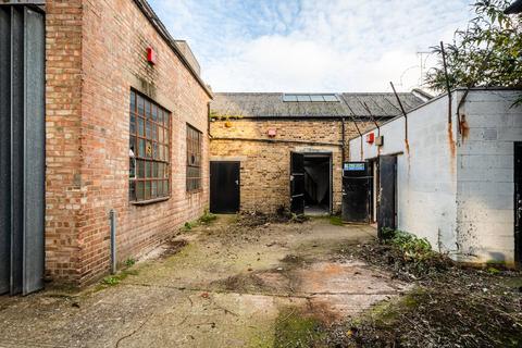 Office to rent, Old Mill House & The Studio, 1-2 Furrow Lane, London, E9 6JS
