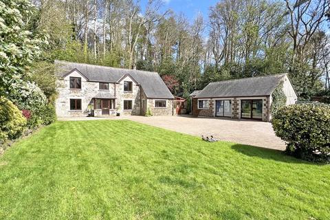 4 bedroom detached house for sale, Tregrehan, Nr. St Austell, Cornwall