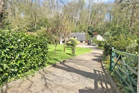 4 bedroom detached house for sale, Tregrehan, Nr. St Austell, Cornwall