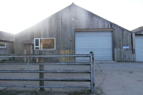 Industrial unit to rent - Unit 3 North Yard, Nancemere Farm, TR8 5JA