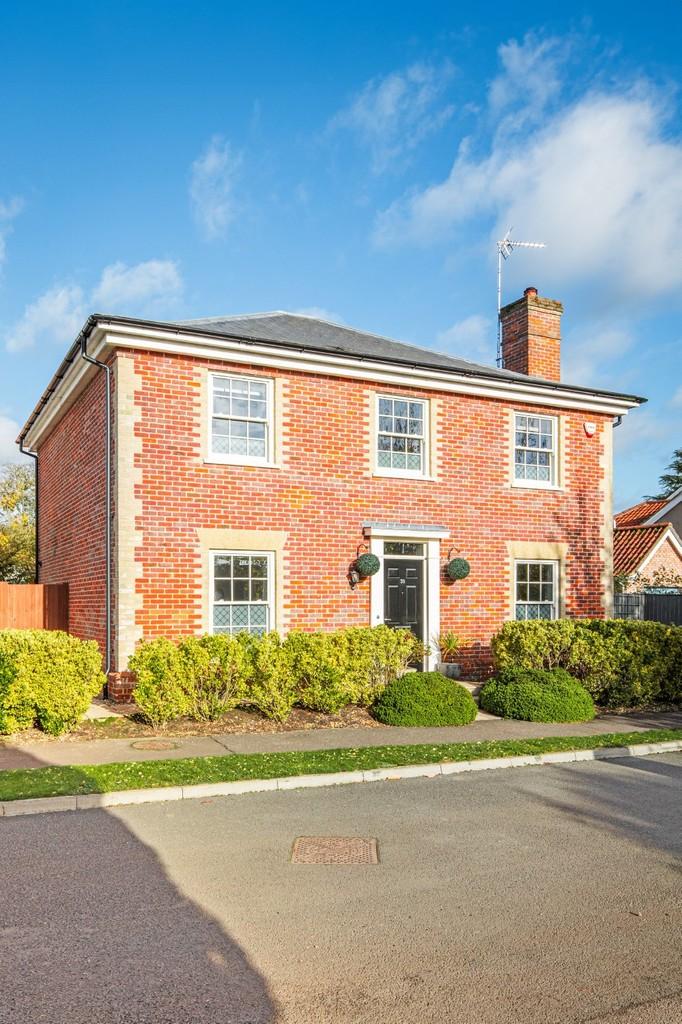 Necton 4 bed detached house for sale £495,000