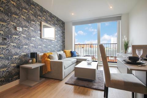 1 bedroom apartment to rent - The Barker, Snow Hill Wharf, Shadwell Street, Birmingham, B4