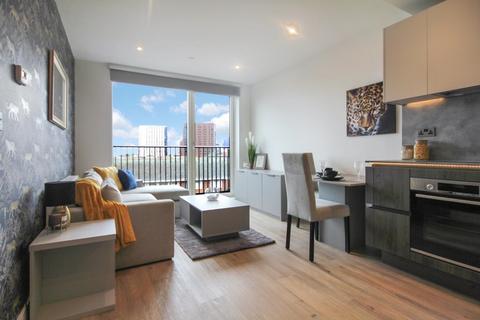 1 bedroom apartment to rent - The Barker, Snow Hill Wharf, Shadwell Street, Birmingham, B4