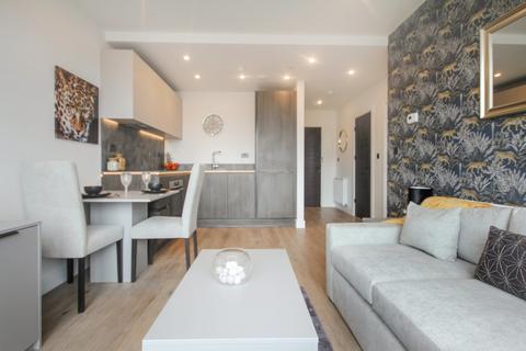 1 bedroom apartment to rent - The Barker, Snow Hill Wharf, Shadwell Street, Birmingham, B4