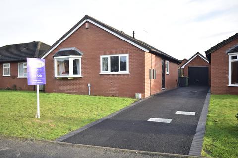 2 bedroom detached bungalow for sale, Barleyfields, Wem