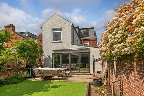 4 bedroom end of terrace house for sale, Fairfield Road, Winchester, SO22