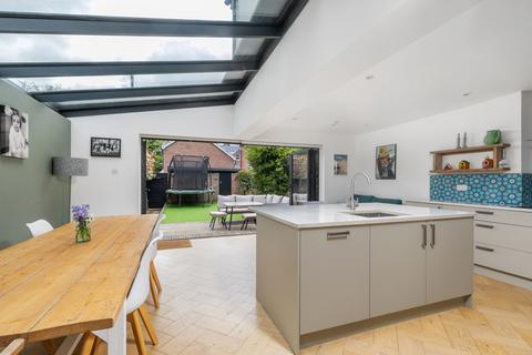 4 bedroom end of terrace house for sale, Fairfield Road, Winchester, SO22