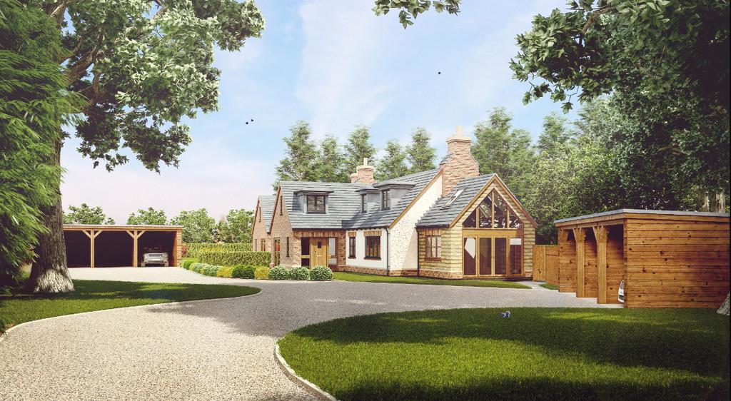 Amersham Road, Chalfont St. Peter, Gerrards Cross 5 bed detached house