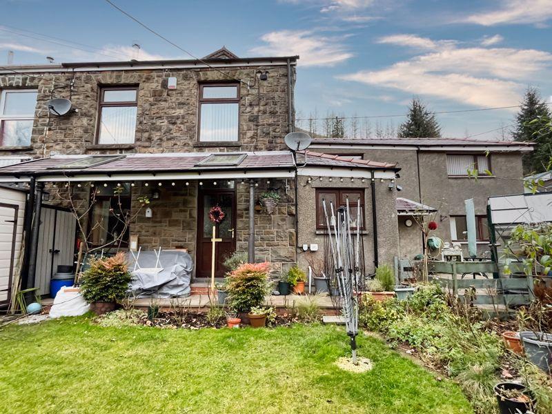 Pleasant View, Cymmer, SA13 3LP 4 bed semidetached house for sale £
