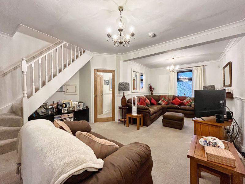 Pleasant View, Cymmer, SA13 3LP 4 bed semidetached house for sale £