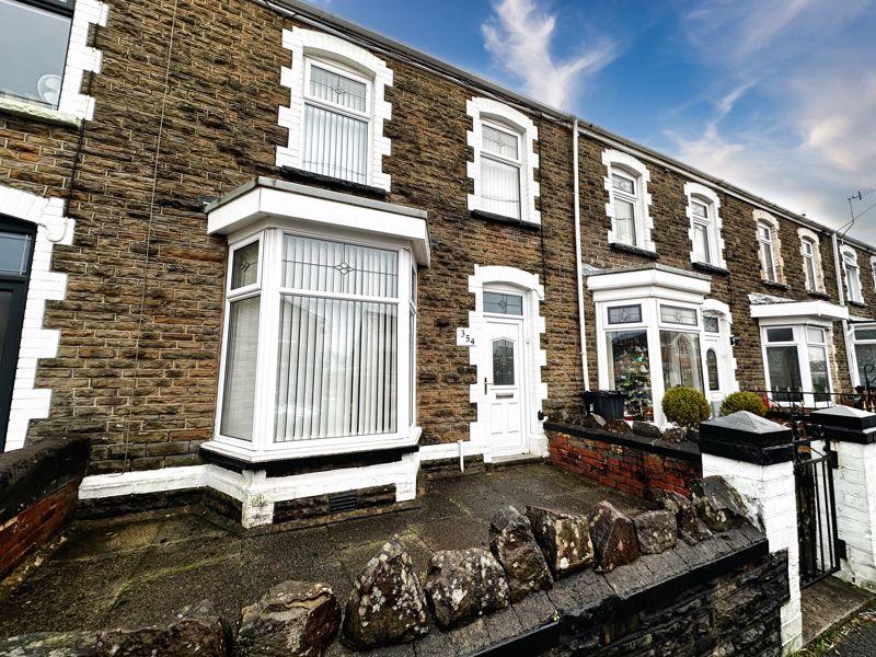 Old Road, Briton Ferry, Neath Port Talbot, SA11 2HA 3 bed terraced