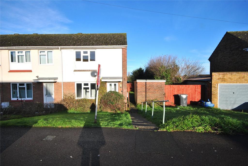 Henson Park, Chard, TA20 2 bed semidetached house for sale £175,000