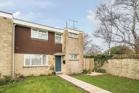 3 bedroom end of terrace house for sale, St. Swithins Close, Sherborne, DT9