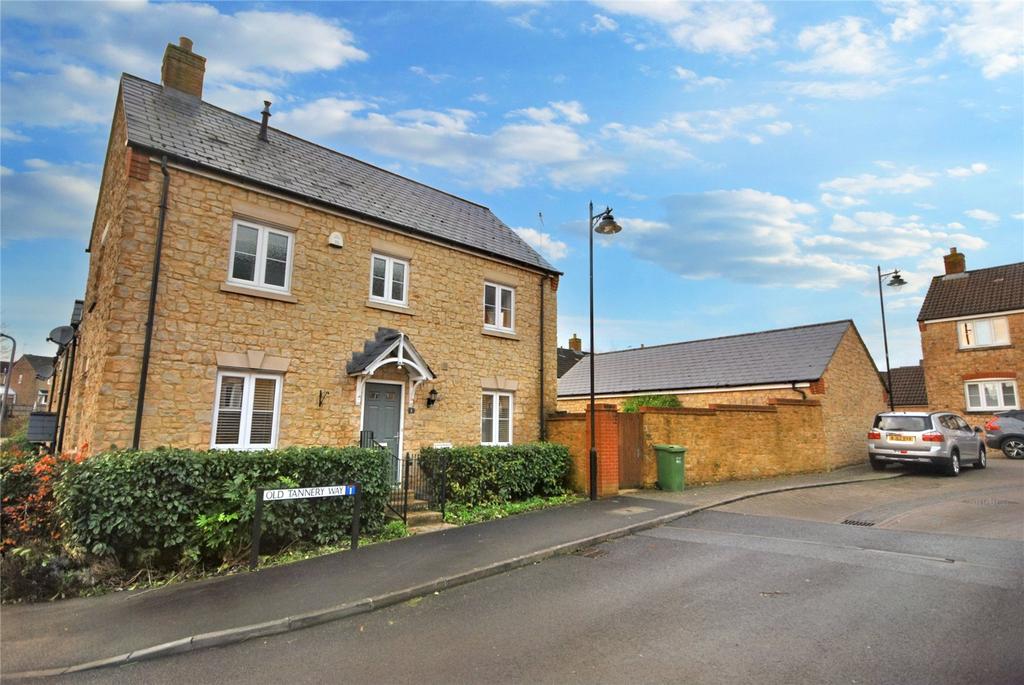 Old Tannery Way, Milborne Port, Sherborne, DT9 3 bed end of terrace