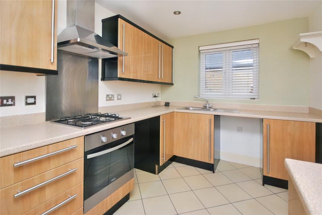 Old Tannery Way, Milborne Port, Sherborne, DT9 3 bed end of terrace