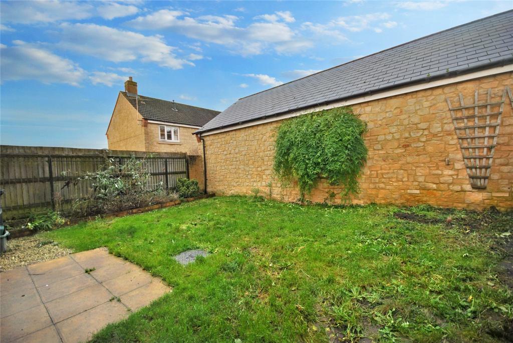 Old Tannery Way, Milborne Port, Sherborne, DT9 3 bed end of terrace