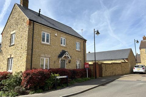 3 bedroom end of terrace house for sale, Old Tannery Way, Milborne Port, Sherborne, DT9