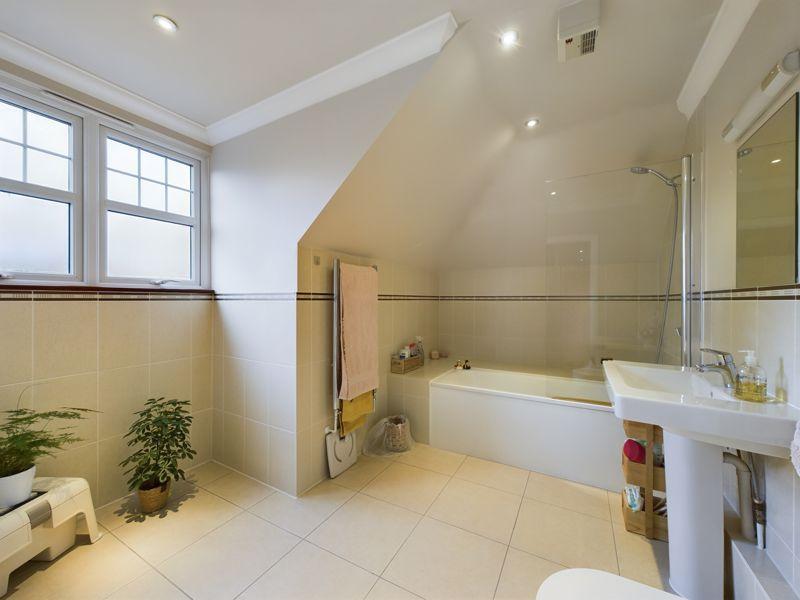 Family bathroom