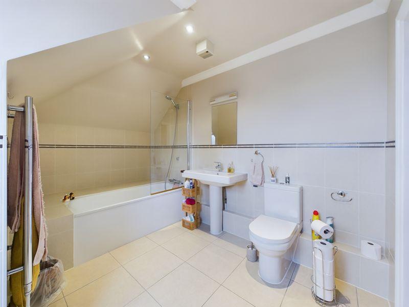 Family bathroom