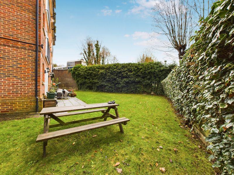 Communal garden