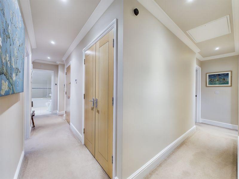 Entrance hallway