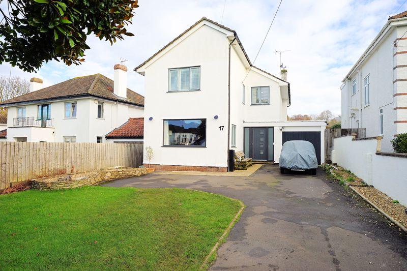 Edward Road West, Clevedon BS21 4 bed detached house for sale £749,950
