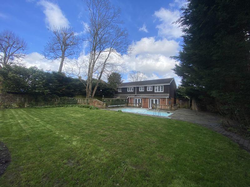 Kiln Road, Fareham PO16 4 bed detached house for sale £970,000