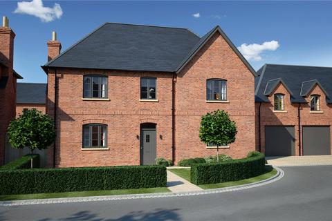 4 bedroom detached house for sale - Somerford Booths Hall, Hall Green Lane, Somerford Booths, Cheshire, CW12