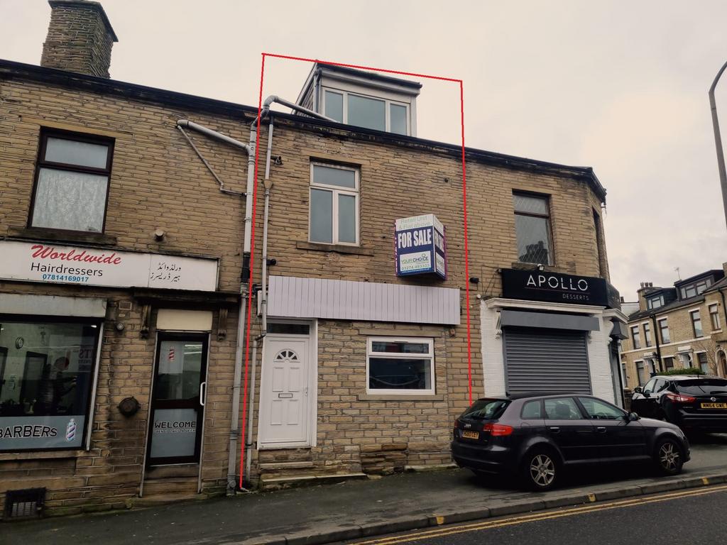Carlisle Road, Bradford, BD8 Property for sale £150,000