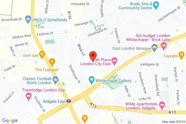 Google Maps Image