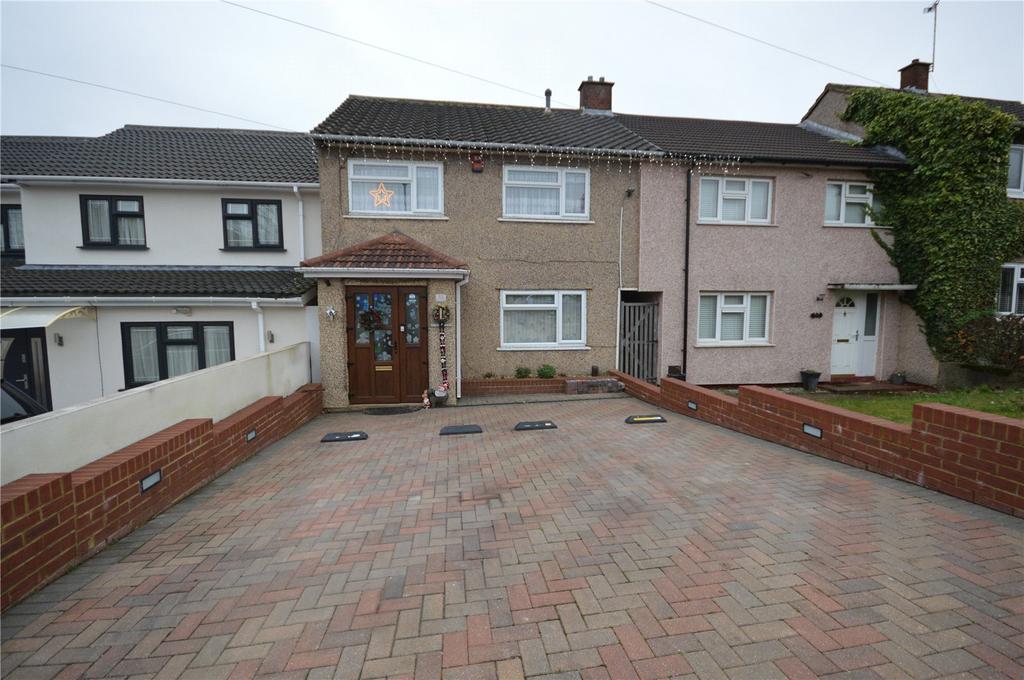 Abercorn Road, Luton, Bedfordshire, LU4 3 bed terraced house for sale