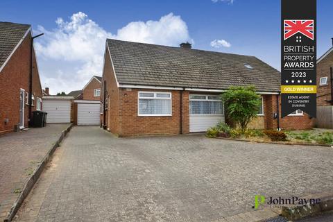 3 bedroom bungalow for sale, Dillotford Avenue, Cheylesmore, Coventry, CV3