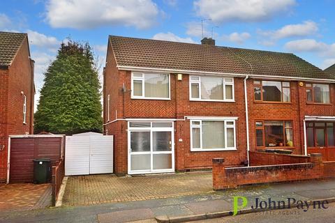3 bedroom semi-detached house for sale, Babbacombe Road, Styvechale, Coventry, CV3