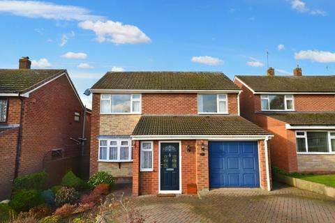 3 bedroom detached house for sale - Wade Avenue, Styvechale Grange, Coventry, CV3