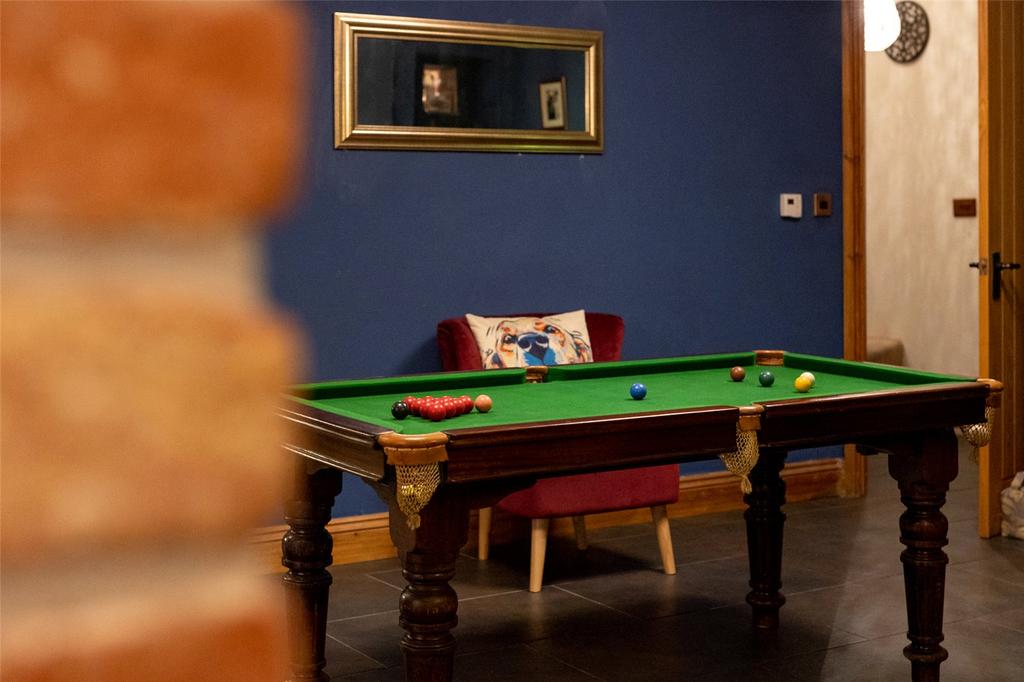 Games Room