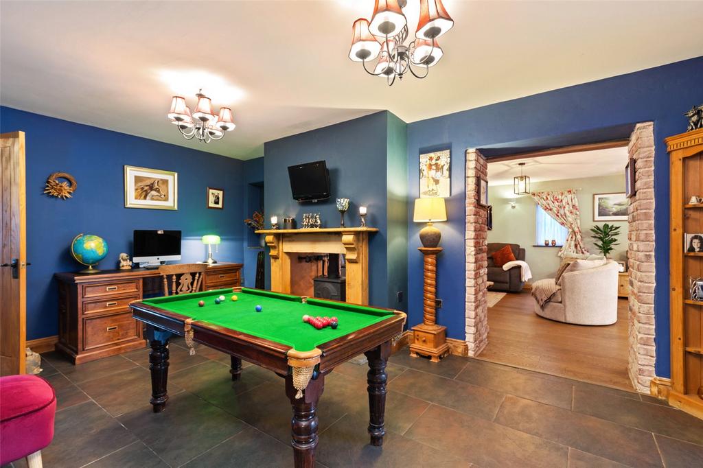 Games Room